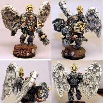 Serg. Br. Raul by Darog