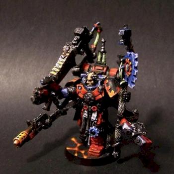 TechMarine by Chosen