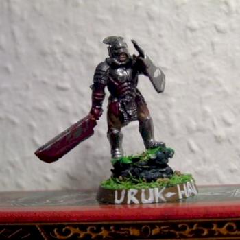 Uruk-Hai by Telos