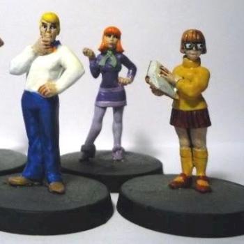 Mystery Inc. by Lasharm