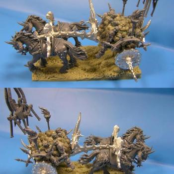 Chaos Warshrines by Roman 2.0