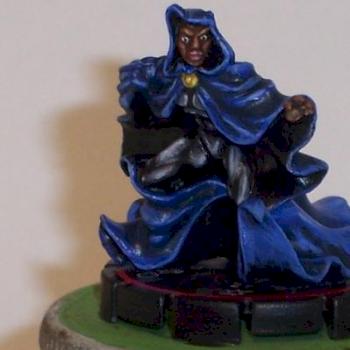 Cloak - Heroclix by Spartan