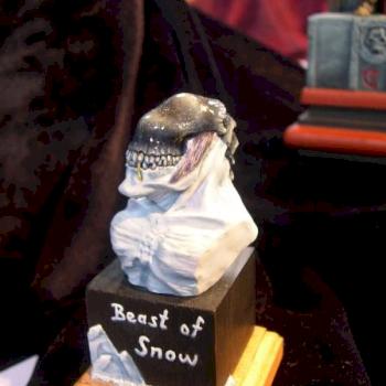 Beast of snow by trashman