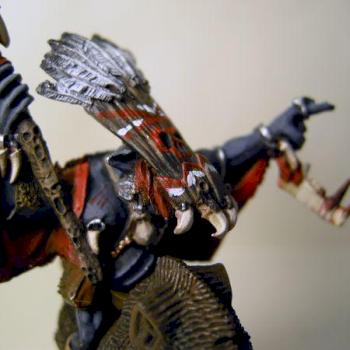 Orc Shaman by orrc