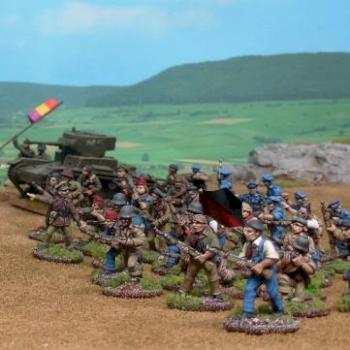 Batalla del Ebro by Heresy