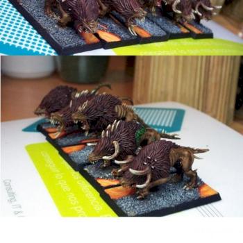 chaos hounds by charliess