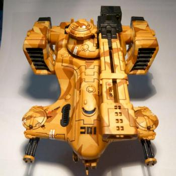 Tau Hammerhead by sidestreaker