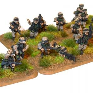 Modern soldier (15mm) by Heresy