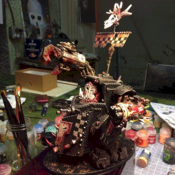 GoreKing by Lost Dog