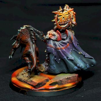 Mighty Lord of Khorne by Gruumsh