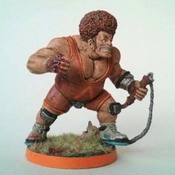 KaosBall Ogres Runner by GrantC
