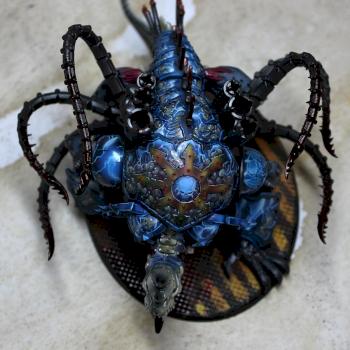 Converted NightLords MaulerFiend by Gruumsh