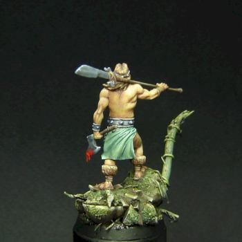 Conan (painted version) by S4M