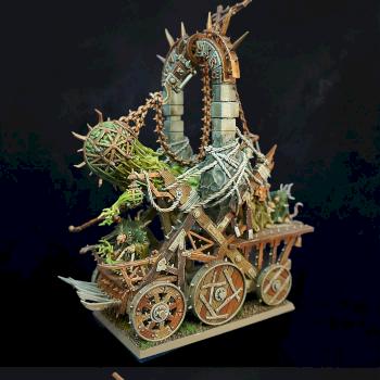 Plague Furnace by jul654321