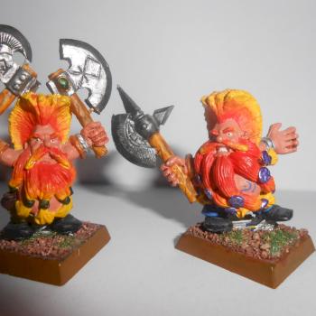 Dwarf Slayers by Shana12