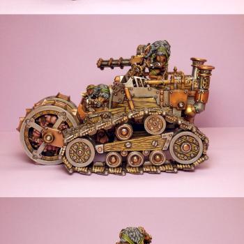 Farrow Meat Grinder by ViruSS