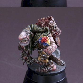 Zombicide Black Plague - Paul Bonner Klom by Hairster