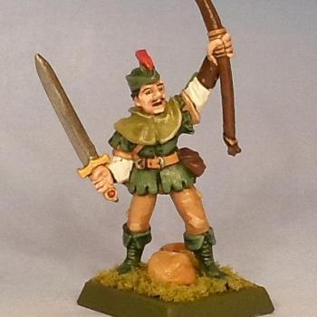 Robin Hood Starring Bryan Cranston 1 by Hawthorn67