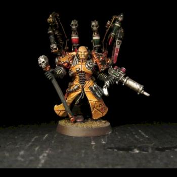 Fabius Bile by kwaishang