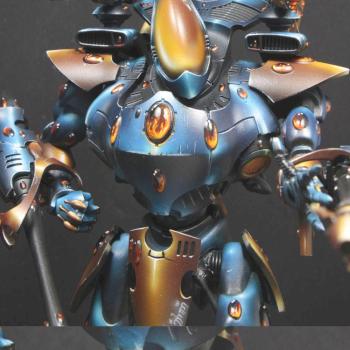 Wraith Knight, Sons of Azurman by Aphorys