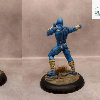 Cyclops by KRK Mini Painting Studio