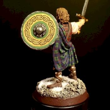 Gaelic Warrior by Conair Mor