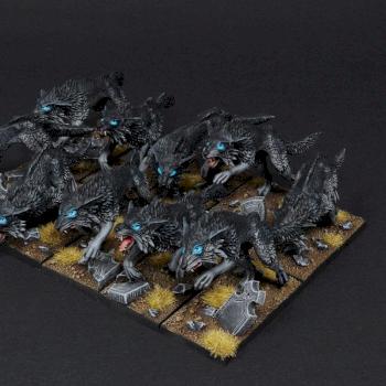 Black Wolves by BloodyBeast.com