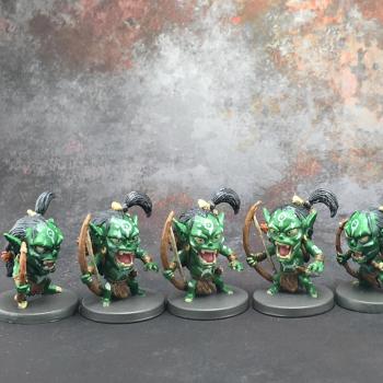Goblins - Arcadia Quest by BigMiniStudio