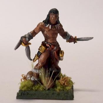 Barbarian Conan 1 by Hawthorn67