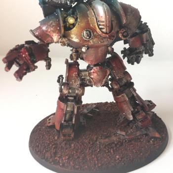 Thanatar Siege Automata! by oddworx