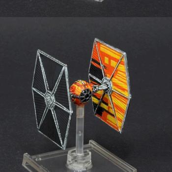 Star Wars TIE Fighter by BloodyBeast.com