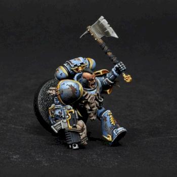 Space Wolves Battle Brothers by BloodyBeast.com