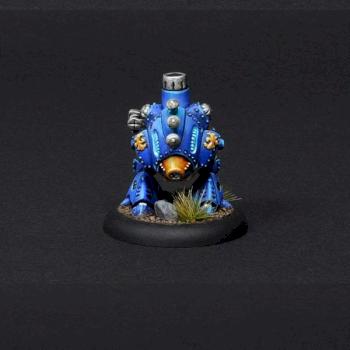 Cygnar Squire by BloodyBeast.com