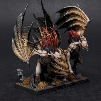 Vampire Counts Vargheists by BloodyBeast.com