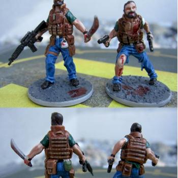 Raoul Zombicide by Chris74