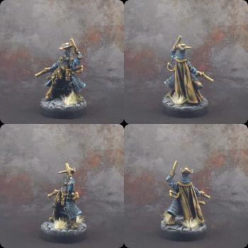 Lirianne, Gunslinger by BigMiniStudio