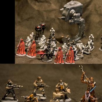 Star Wars Imperial Assault by bobflow