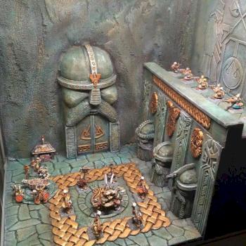 dwarf scenery by topo_22