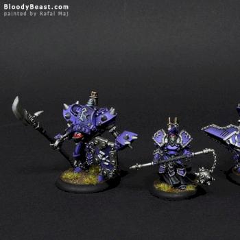 Menoth Light Jacks by BloodyBeast.com