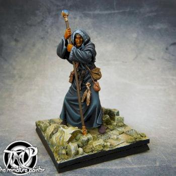Raistlin Majere by miniking