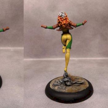 Rogue by KRK Mini Painting Studio