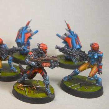 My PanO current army (2016) by shagai