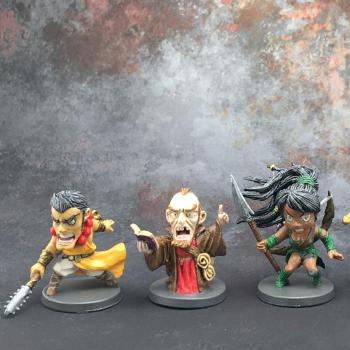 Heroes - Arcadia Quest by BigMiniStudio