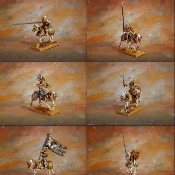Black Knights Conversion by Supel