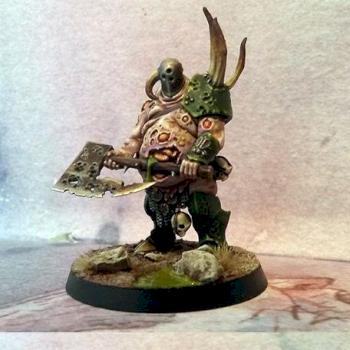 Lord of Plagues by Imbrattabit