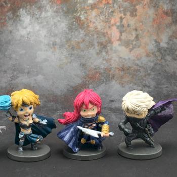 Heroes - Arcadia Quest by BigMiniStudio