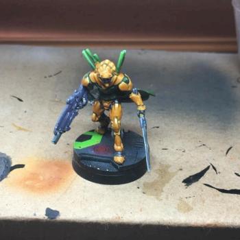 Yu Jing Hsien by Philoclass