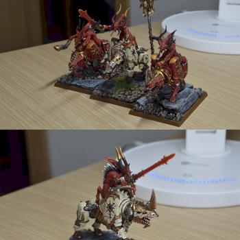 Khrone Bloodcrushers by bob303