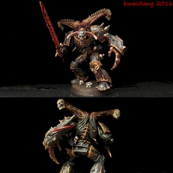 Daemon Prince by kwaishang