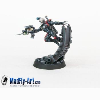 Eversor Assassin by MadFlyArtStudio